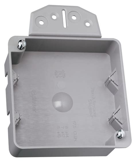 depth of shallow electrical boxes|shallow electrical boxes for existing.